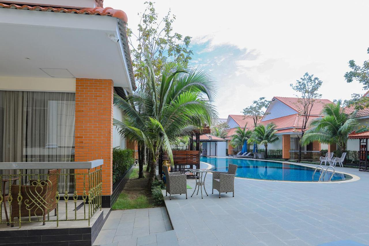 Sea Breeze Hotel & Villa Σίχανουκβιλ Εξωτερικό φωτογραφία