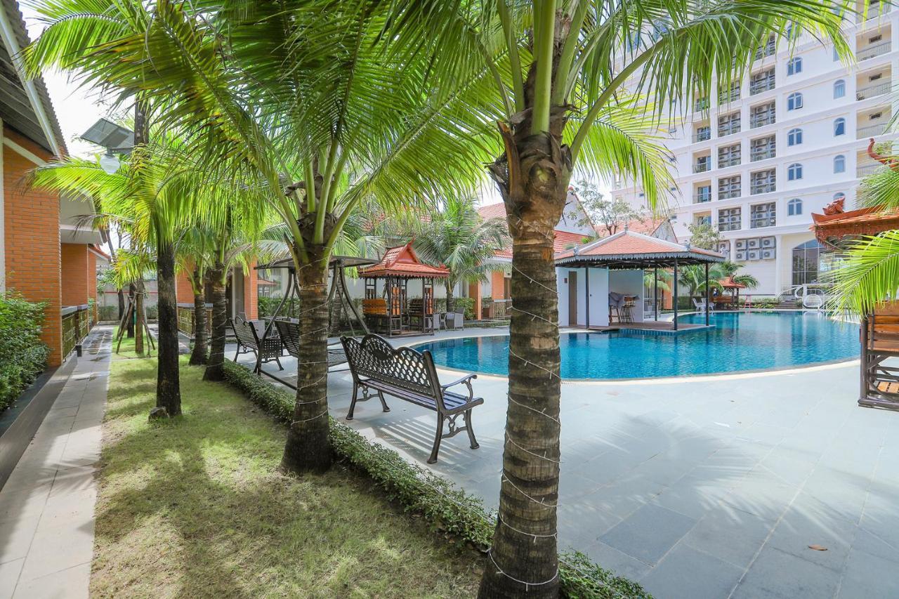 Sea Breeze Hotel & Villa Σίχανουκβιλ Εξωτερικό φωτογραφία