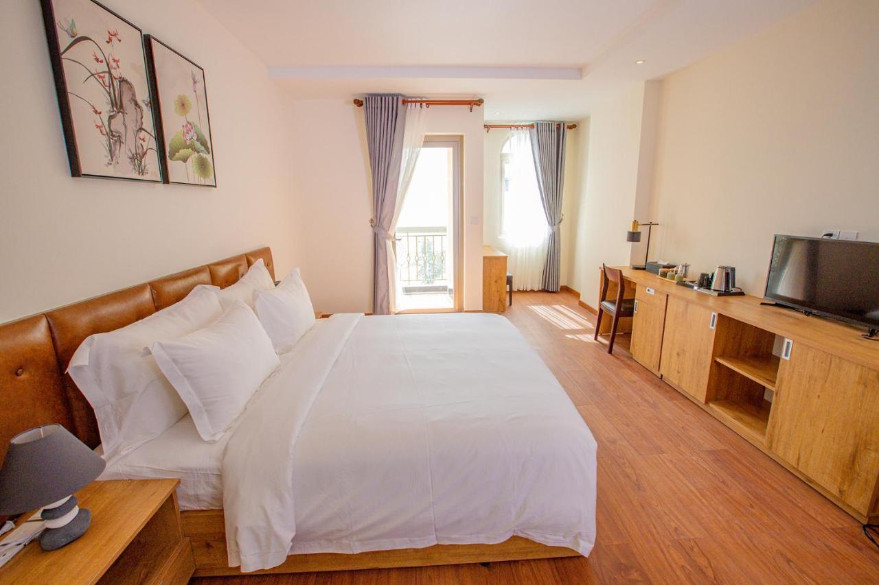 Sea Breeze Hotel & Villa Σίχανουκβιλ Εξωτερικό φωτογραφία