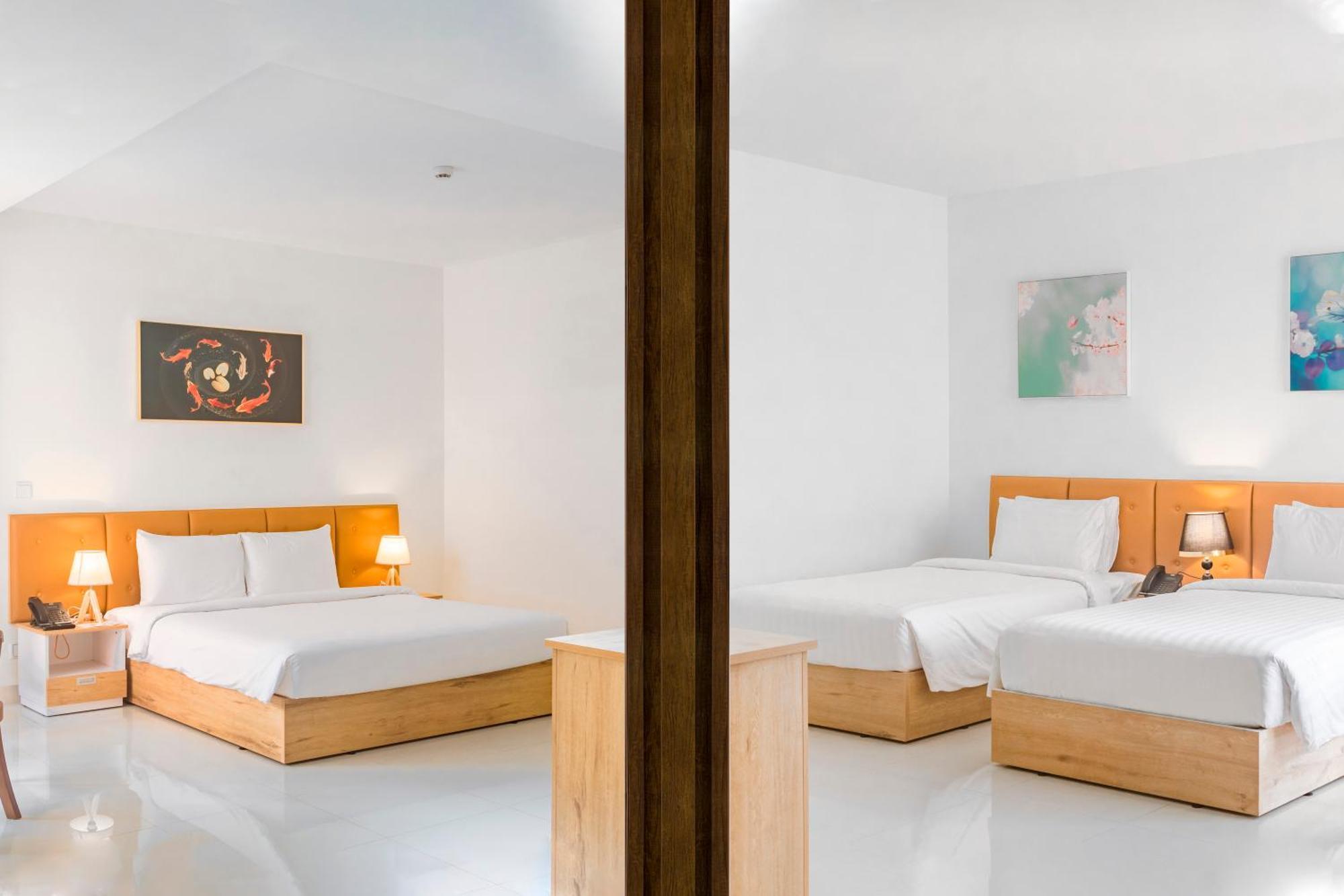 Sea Breeze Hotel & Villa Σίχανουκβιλ Εξωτερικό φωτογραφία