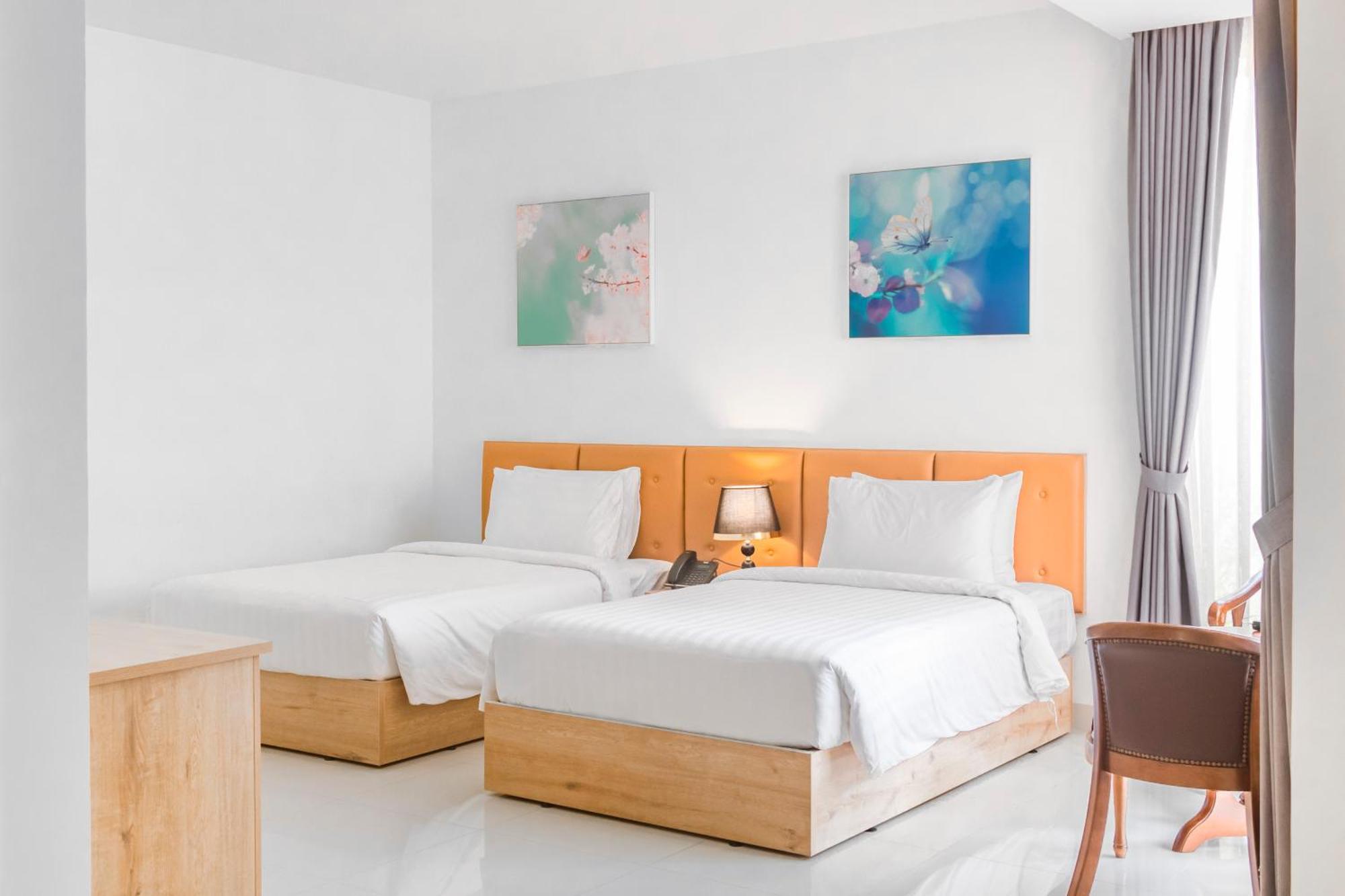Sea Breeze Hotel & Villa Σίχανουκβιλ Εξωτερικό φωτογραφία
