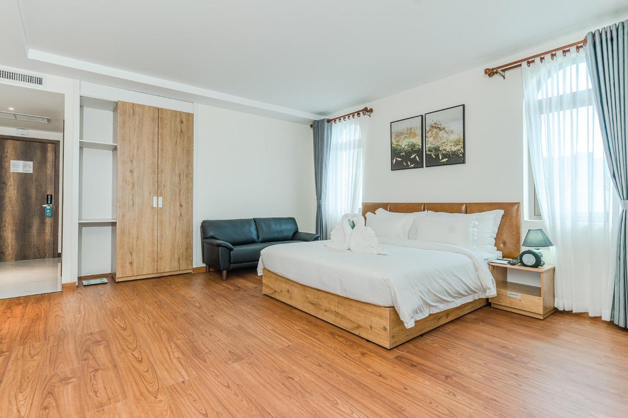 Sea Breeze Hotel & Villa Σίχανουκβιλ Εξωτερικό φωτογραφία