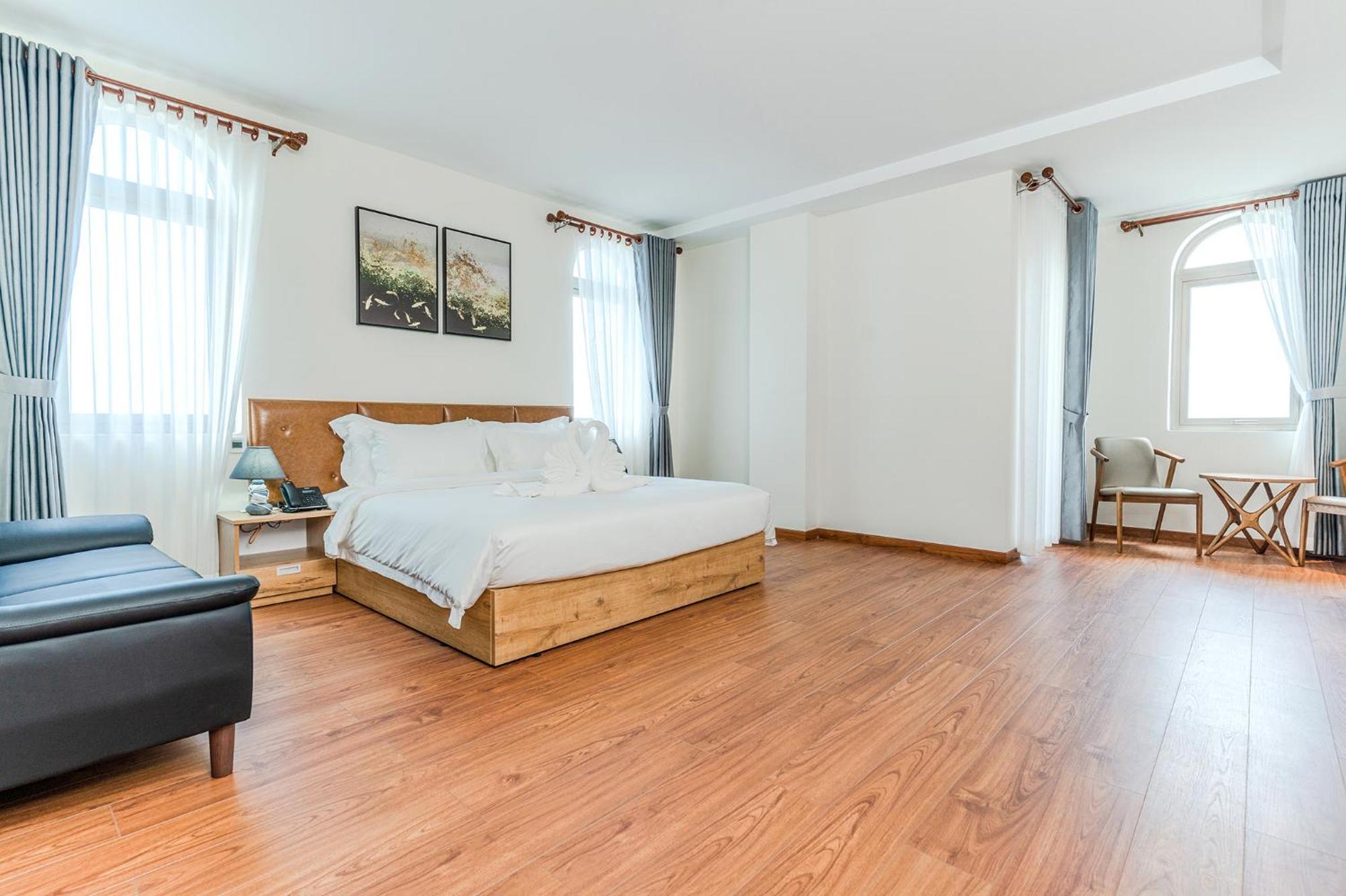 Sea Breeze Hotel & Villa Σίχανουκβιλ Εξωτερικό φωτογραφία