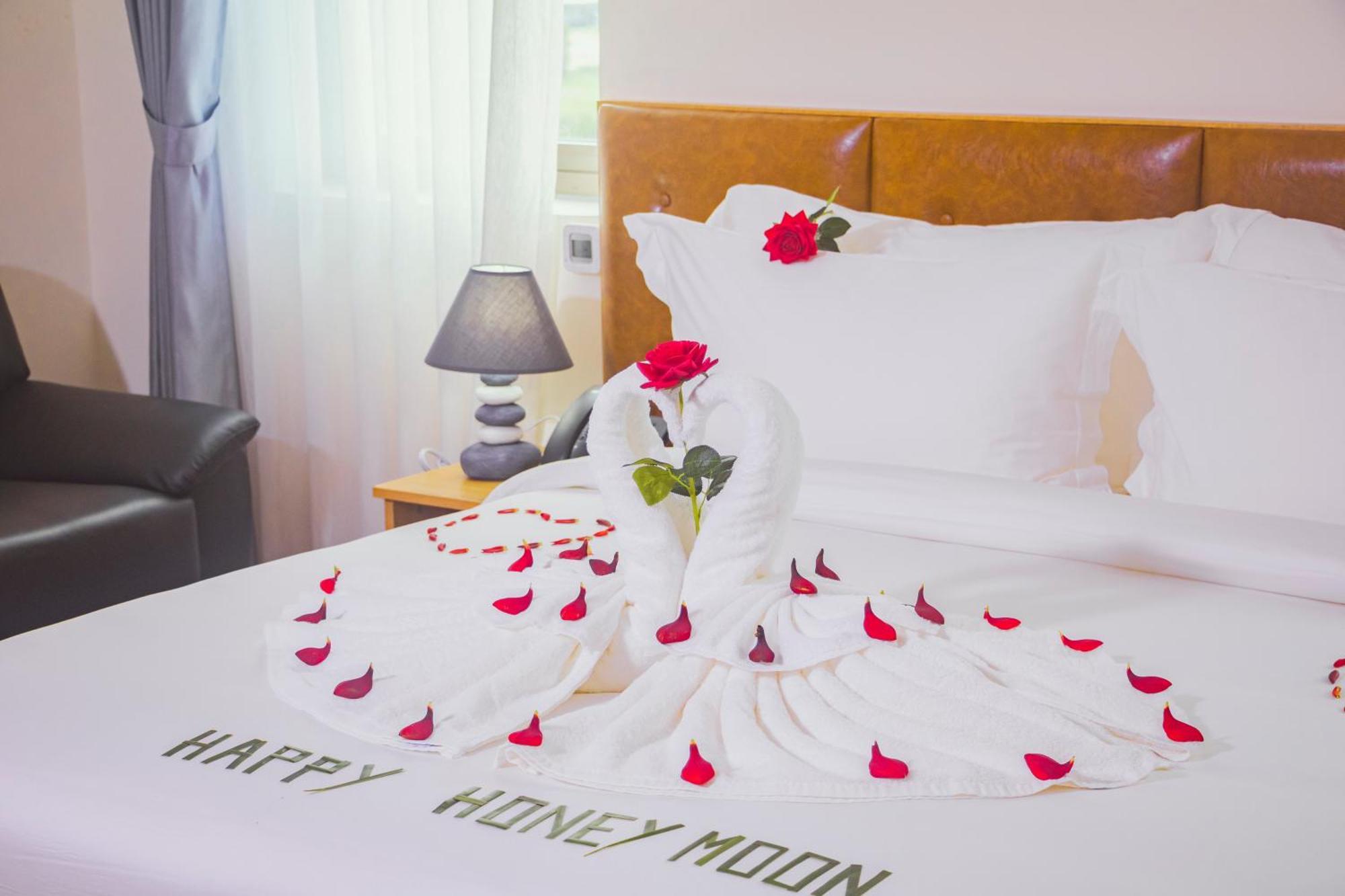 Sea Breeze Hotel & Villa Σίχανουκβιλ Εξωτερικό φωτογραφία