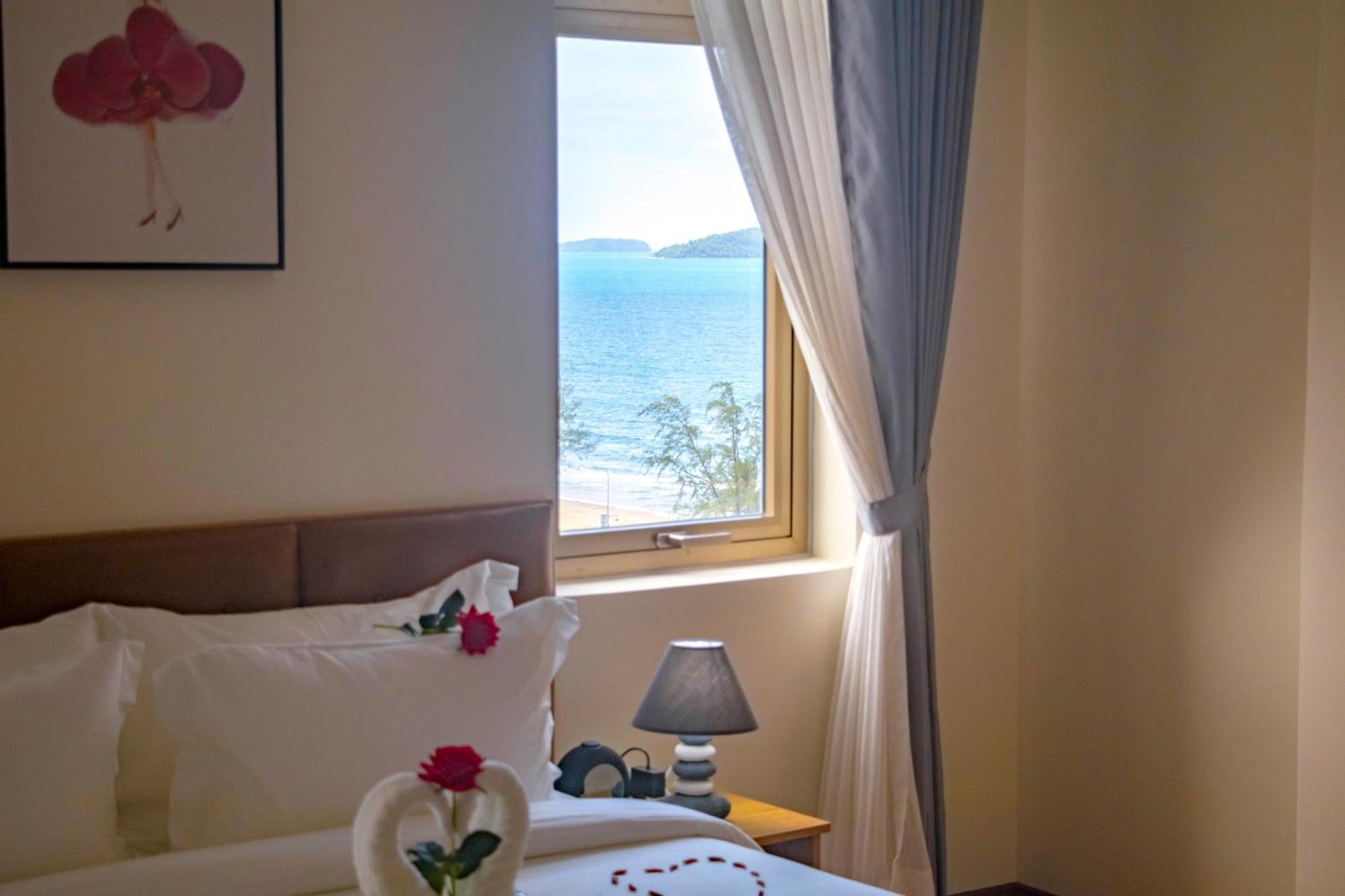 Sea Breeze Hotel & Villa Σίχανουκβιλ Εξωτερικό φωτογραφία