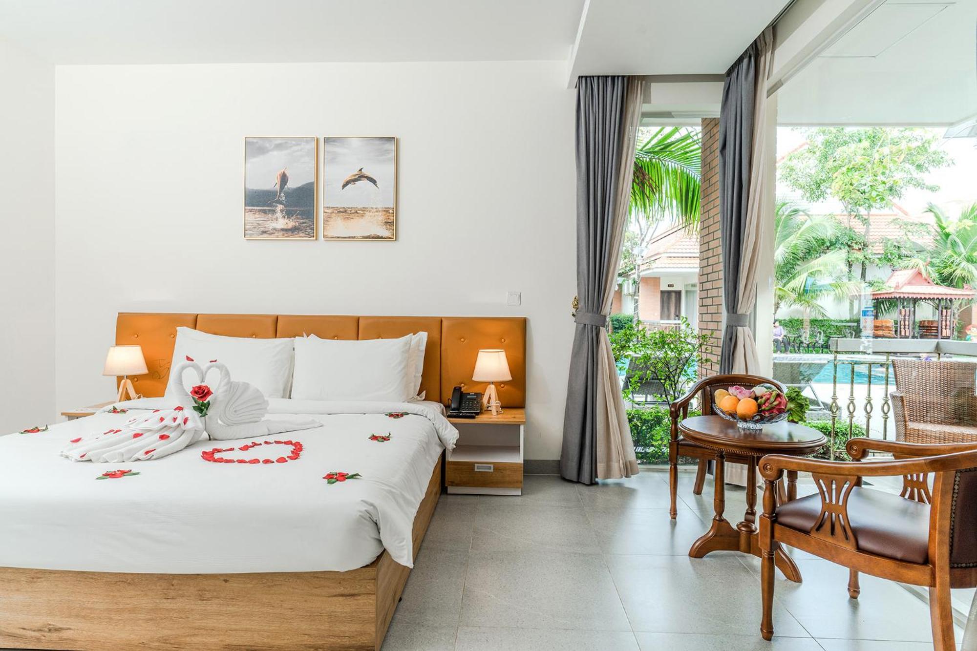Sea Breeze Hotel & Villa Σίχανουκβιλ Εξωτερικό φωτογραφία